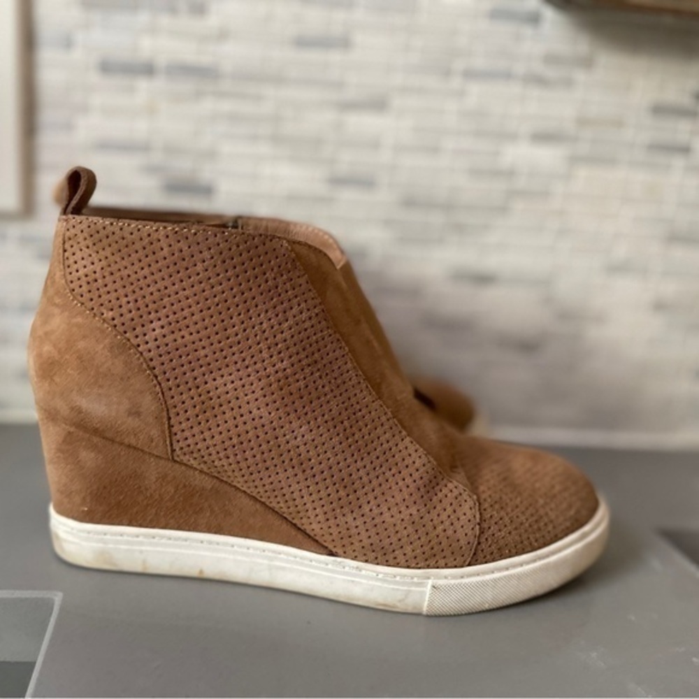 Paolo Brown Ankle Boots